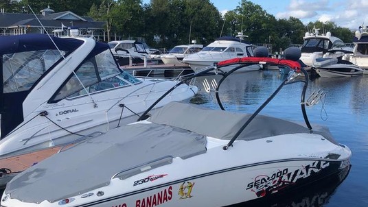 Sea-doo sport boats 230
