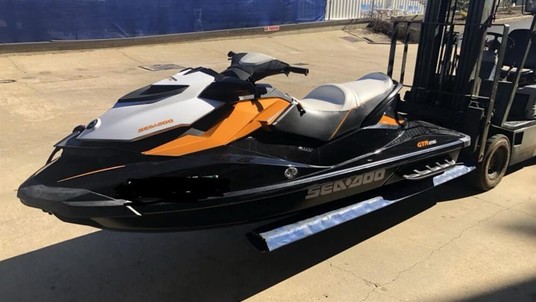 Sea-doo gtr 215