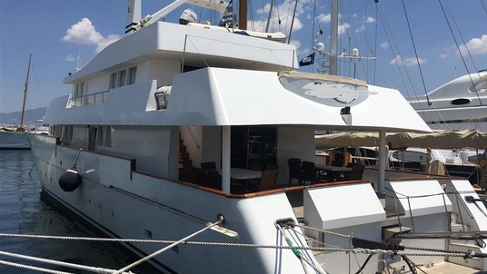 Alpha Marine Group 125