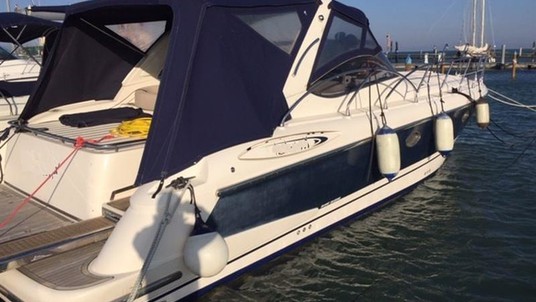 Mano marine 38.5 sport