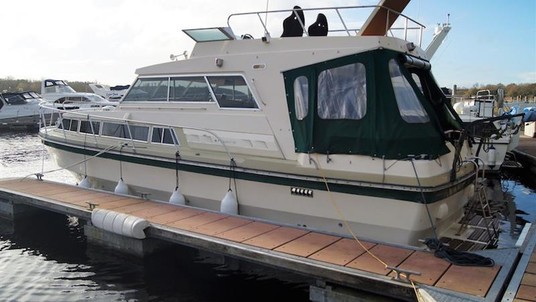 Birchwood 33 sportsman