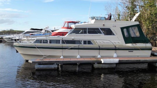 Birchwood 33 sportsman