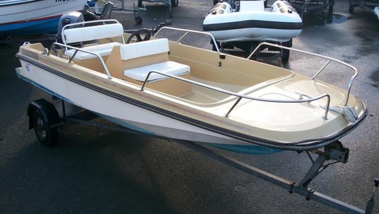 Seaskate dory 14 ( not orkney dell quay dellquay