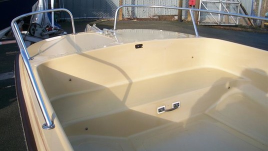 Seaskate dory 14 ( not orkney dell quay dellquay