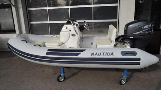Nautica rib 11 deluxe
