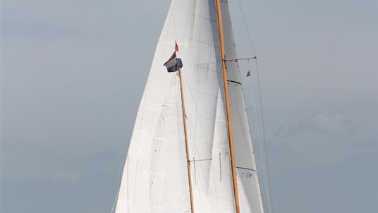 Sparkman & stephens by hatecke germany 42 ft yawl