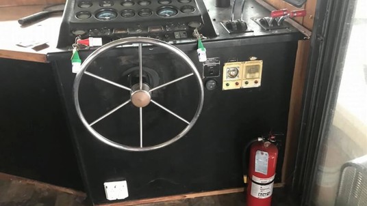 Holiday mansion barracuda