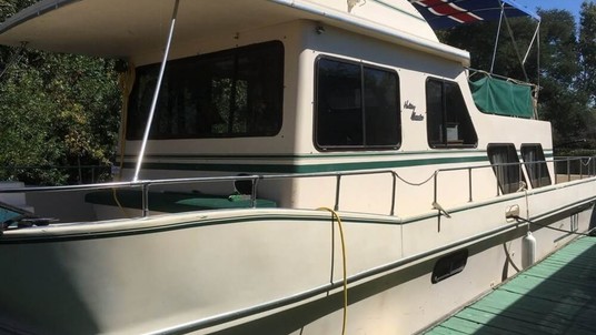 Holiday mansion barracuda