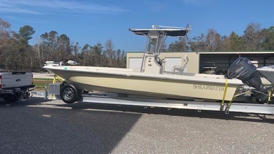 Shearwater 2400