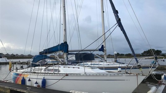Colvic craft colvic 35 liberator