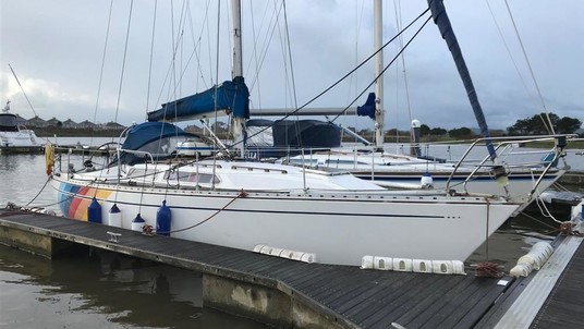 Colvic craft colvic 35 liberator