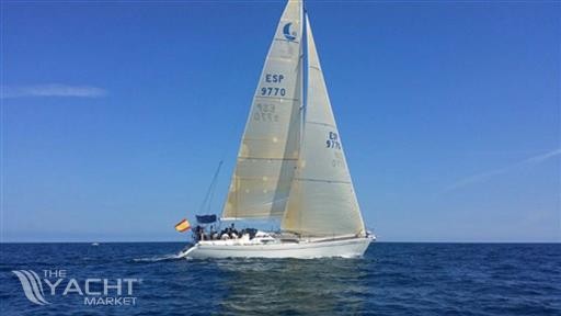 Comfort yachts comfortina 42