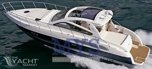 Airon marine 4300 t-top