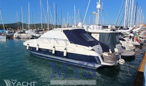 Airon marine 4300 t-top