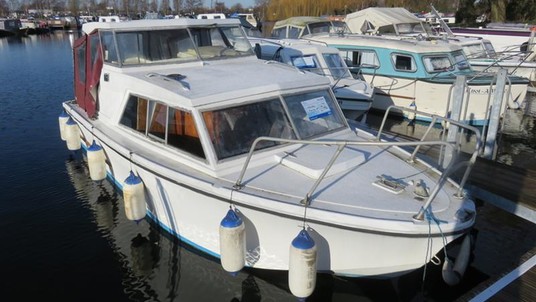 Birchwood sm 9613 mudskipper ( under offer)