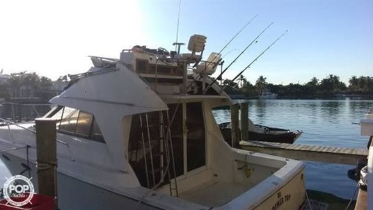 Trojan 10 meter international