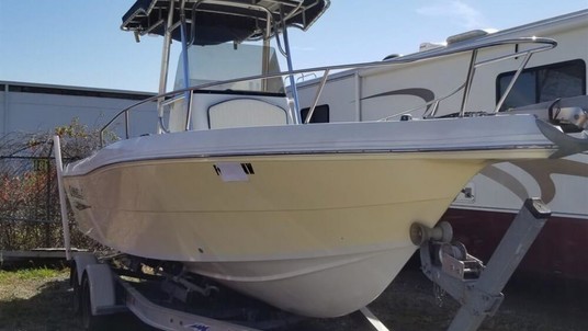 Caravelle v24 offshore