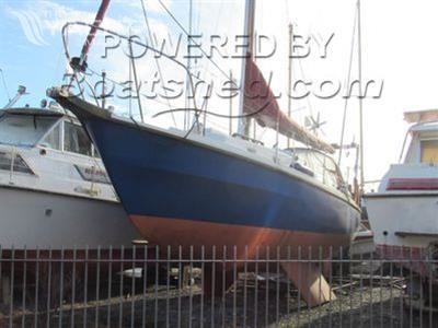 Westerly Marine Westerly berwick