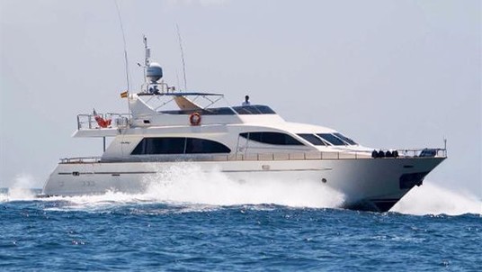 Falcon Yachts 86