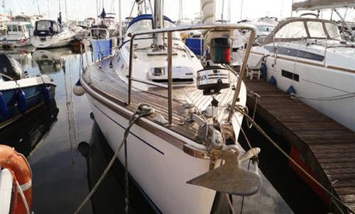 Westerly Marine ocean 33