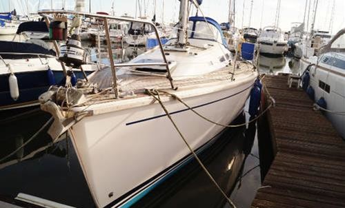 Westerly Marine ocean 33