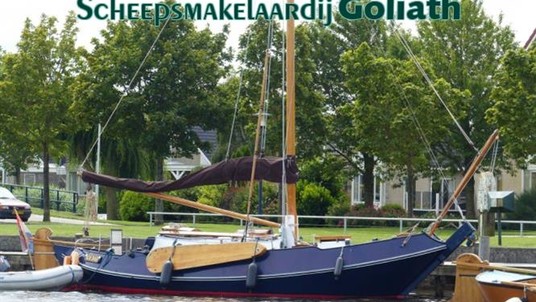 Schokker vreedenburgh 9.84