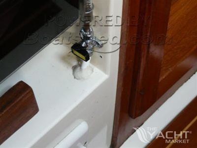 Westerly Marine tempest 31