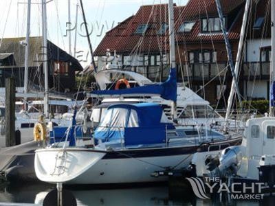 Westerly Marine tempest 31