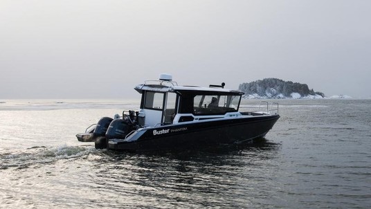 Buster Phantom Cabin