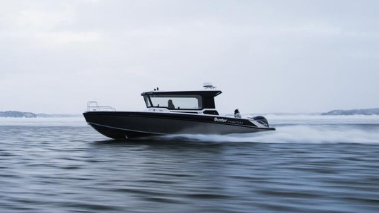 Buster Phantom Cabin