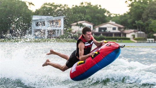 Jobe towables - thunder