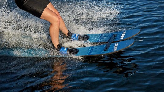 Jobe waterskis - hemi trainer