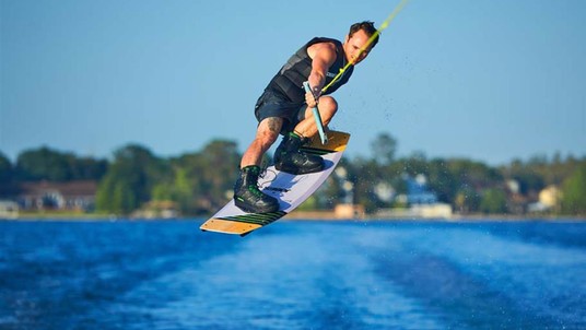 Jobe wakeboards and multi boards