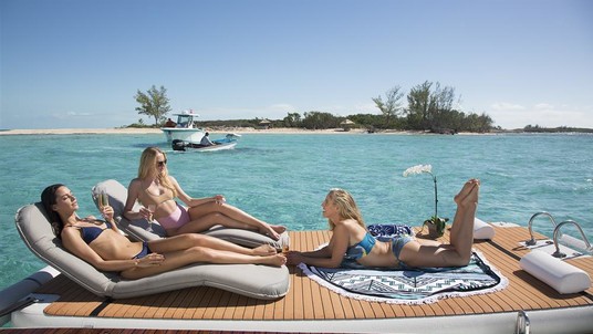 Nautibuoy sport and voyager series platforms