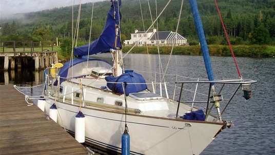 Contessa 32