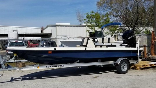 Outlaw bay bandit 21