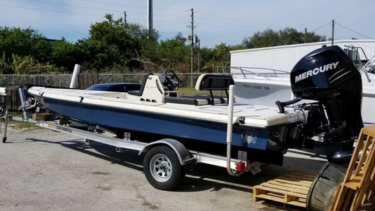 Outlaw bay bandit 21