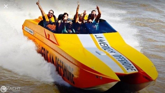 American Marine Corporation offshore 3100