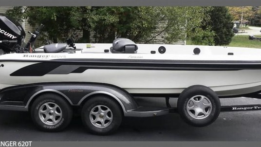 Ranger boats 620t