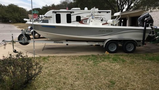 Blue wave 2200 pure bay