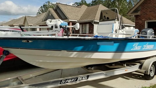 Avenger xplorer 226 se