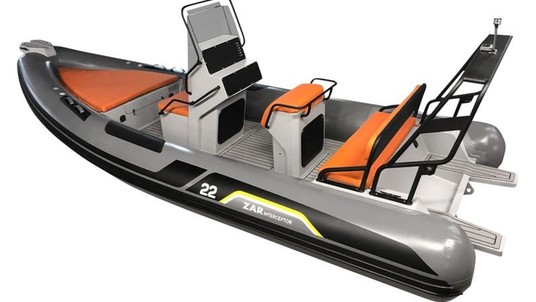 Zar formenti interceptor 22