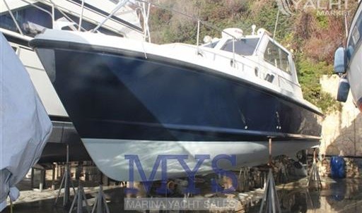 Italcraft ex motovedetta classe n500