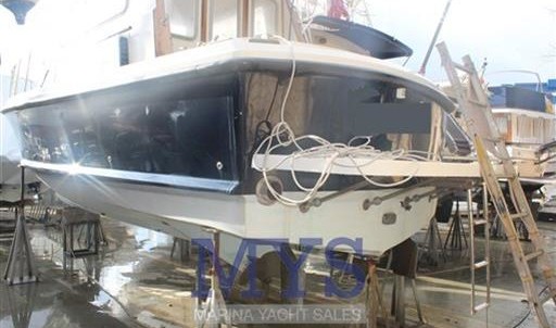 Italcraft ex motovedetta classe n500