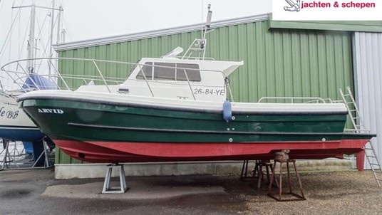 Cygnus cyclone 30 patrol