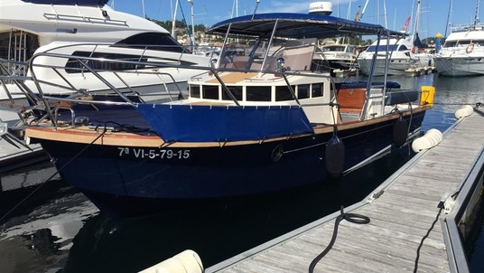 Beacher v10 croisiere