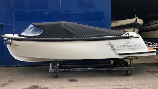 Corsiva 595 tender