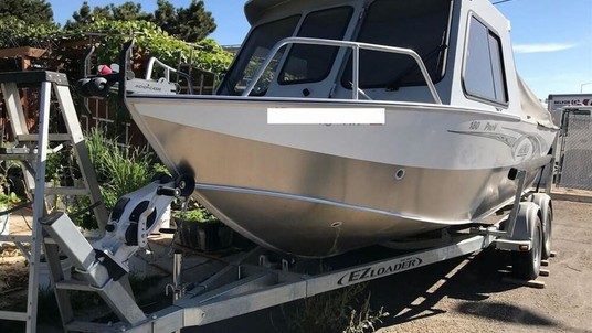 Hewescraft 180 pro v