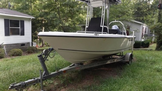 Key west 176 cc sportsman