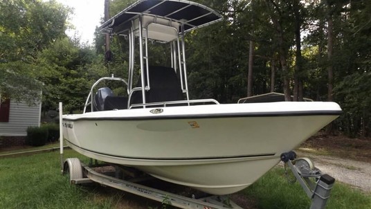 Key west 176 cc sportsman